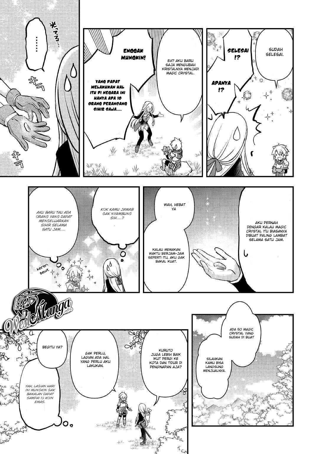 Kanchigai no Atelier Master Chapter 2